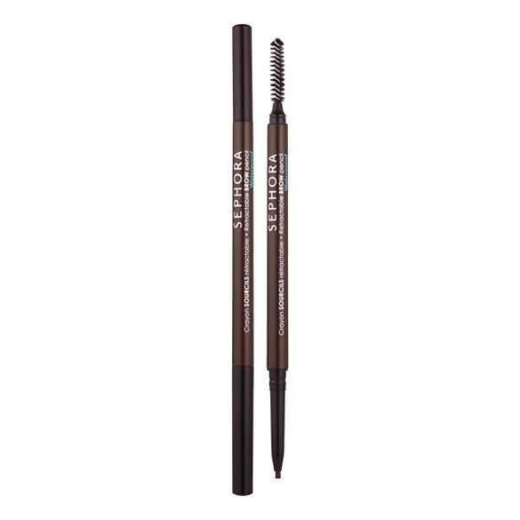 Retractable Waterproof Brow Pencil - Suya Dayanıklı Kaş Kalemi, SEPHORA COLLECTION
